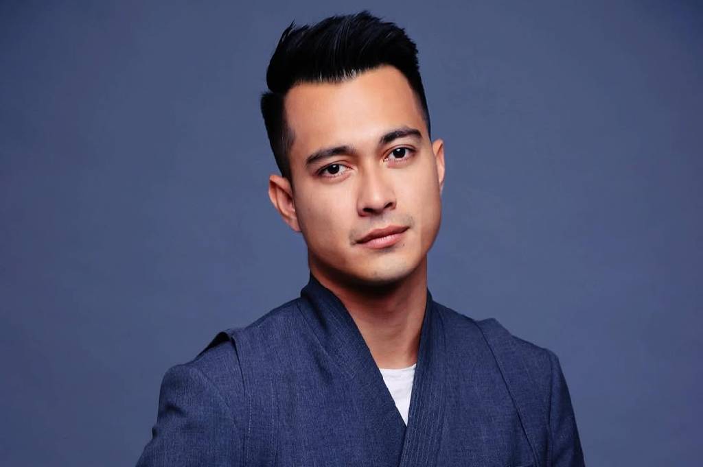 Sedihnya Eza Gionino Ditinggal Istri dan 3 Anak, Mau Peluk Tak Bisa