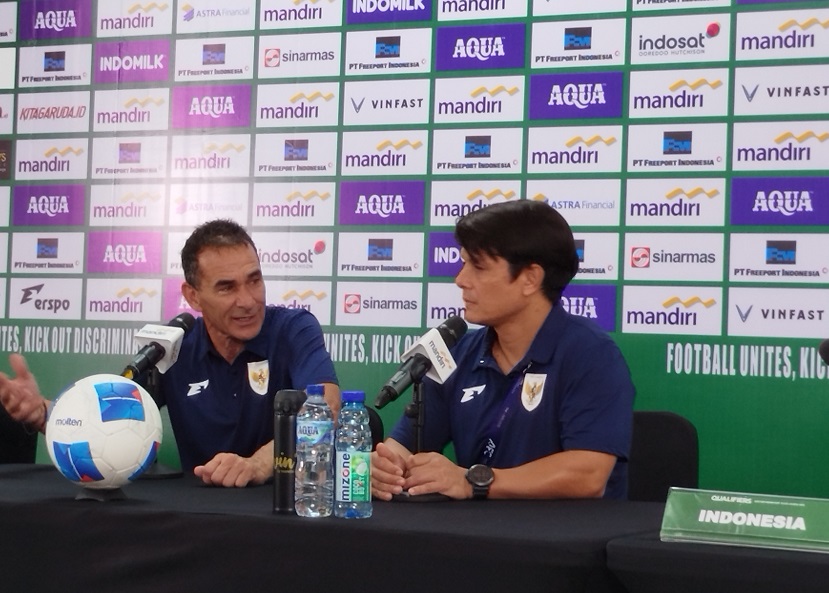 Gerald Vanenburg Murka dan Kembali Sentil Klub usai Timnas Indonesia U-23 Gagal ke Piala Asia U-23 2025