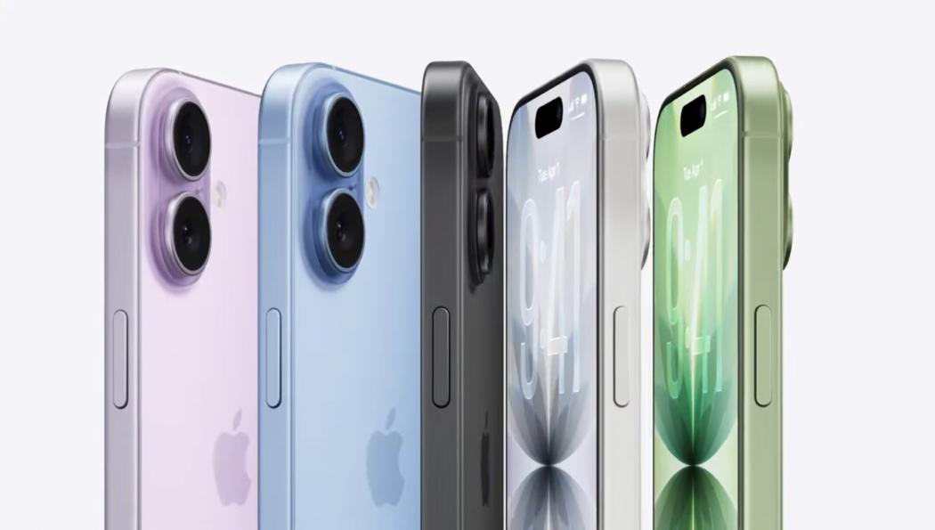 Harga iPhone 17 yang Resmi Diluncurkan Apple Hari Ini