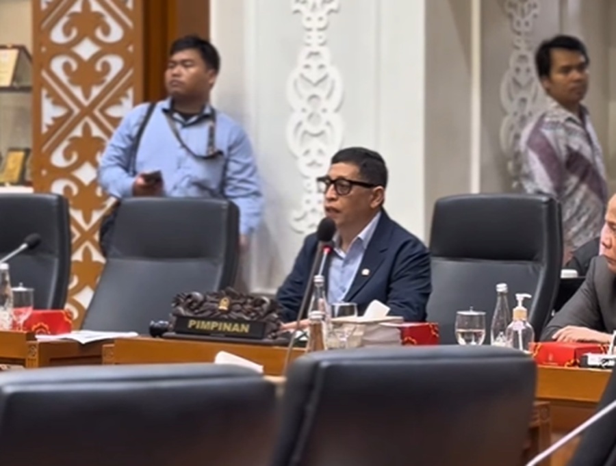 Baleg DPR Targetkan RUU Perampasan Aset Rampung Tahun Ini