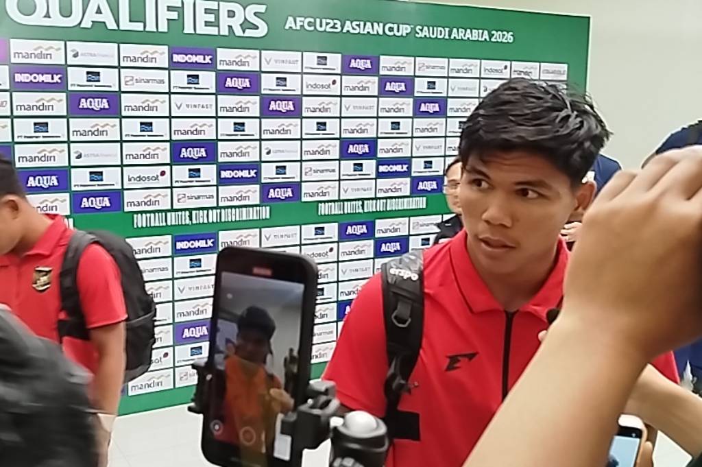 Cahya Supriadi Banjir Pujian, tapi Kecewa Timnas Indonesia U-23 Tersingkir di Kualifikasi