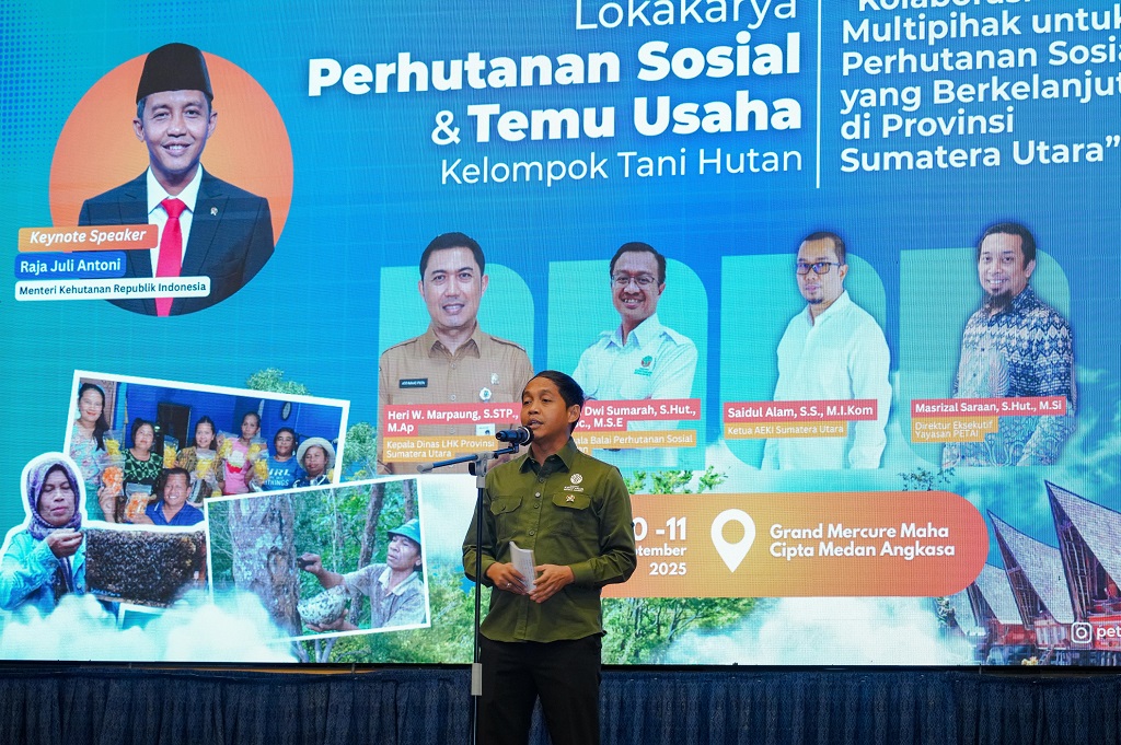 Pemerintah Bagi-bagi 8,4 Juta Hektare Lahan, Warga Dapat Hak Kelola Hasil Hutan