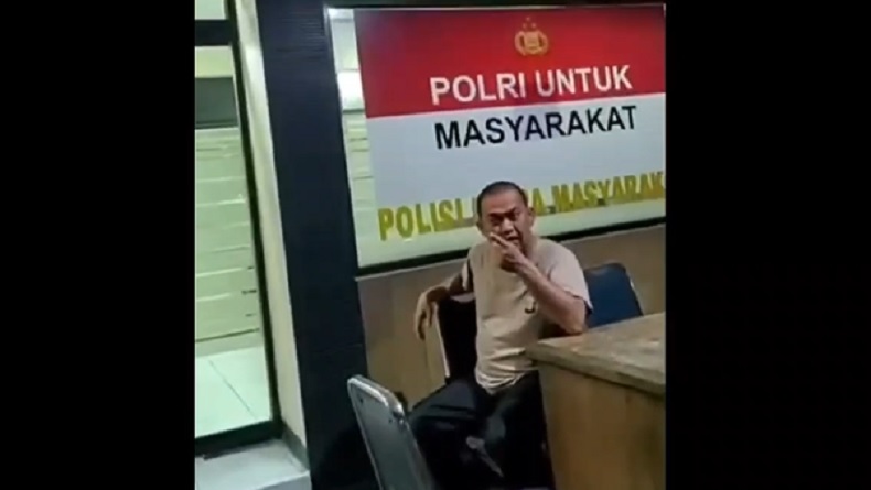 Oknum Polisi yang Viral Tolak Laporan Warga Diperiksa Propam Polda Metro Jaya