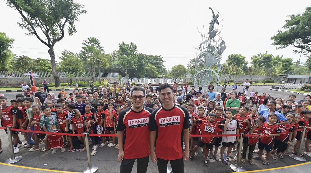 PB Djarum Cari Berlian Muda! Audisi Umum 2025 Banjir Talenta