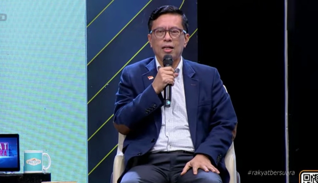 Joman: Geng Solo Istilah yang Digunakan Pembenci Jokowi