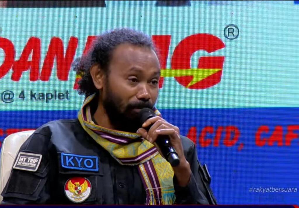 Relawan Jokowi Lovers: Prabowo Minta Gibran Lima Kali Jadi Cawapres