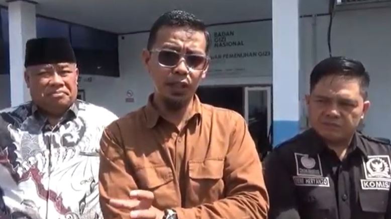 DPRD Rejang Lebong Kecewa Dilarang Masuk saat Sidak Dapur MBG