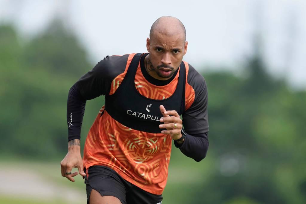 Gustavo Almeida Siap Comeback saat Persija Lawan PSM Makassar