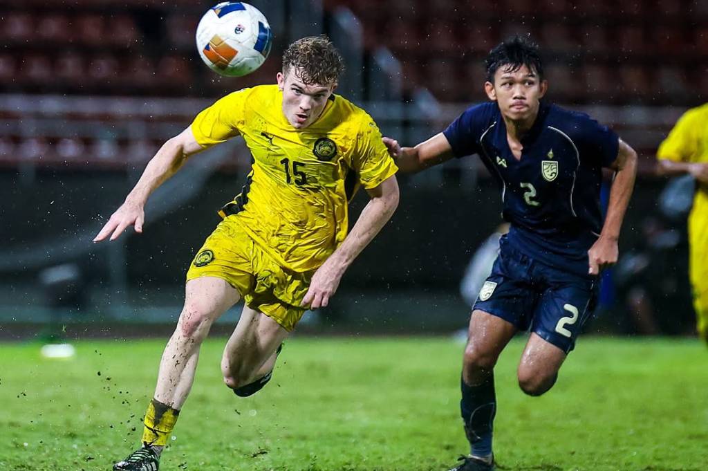 Pelatih Timnas Malaysia U-23 Kecewa Berat usai Gagal Lolos ke Piala Asia U-23 2026
