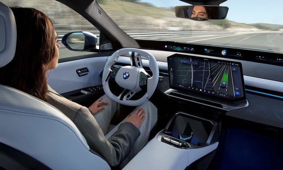 BMW Kolaborasi Qualcomm Benamkan Teknologi Sistem Mengemudi Otomatis