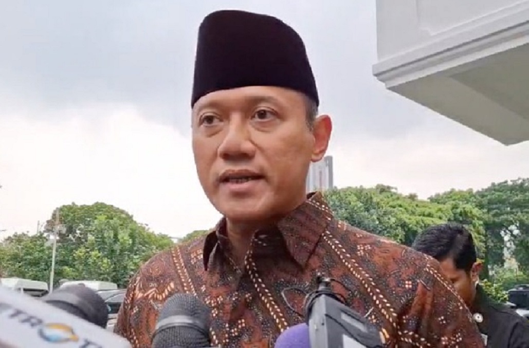 AHY Respons Tuntutan 17+8, Dukung Prabowo Bentuk Tim Investigasi Pascademo Ricuh