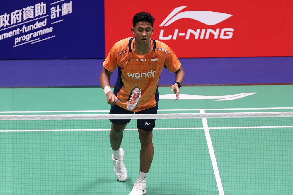 Jadwal Perempat Final Hong Kong Open 2025: 3 Wakil Indonesia Tempur Demi Tiket Semifinal!
