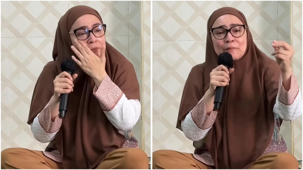 Pesan Menohok Astrid Kuya untuk Pelaku Penjarahan Rumahnya, Emosional Banget!
