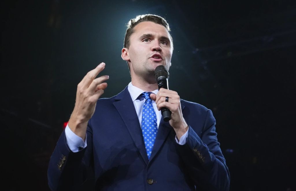 Profil Charlie Kirk, Aktivis Muda Pendukung Trump yang Ditembak Mati saat Diskusi di Kampus