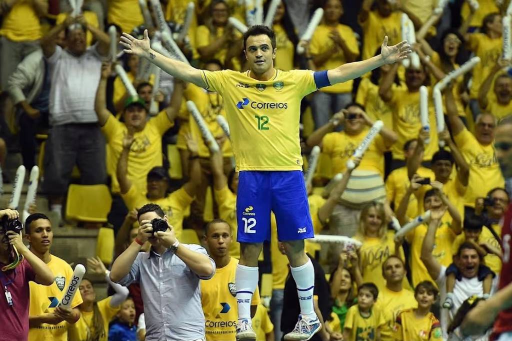 5 GOAT Futsal Dunia Paling Legendaris Sepanjang Masa