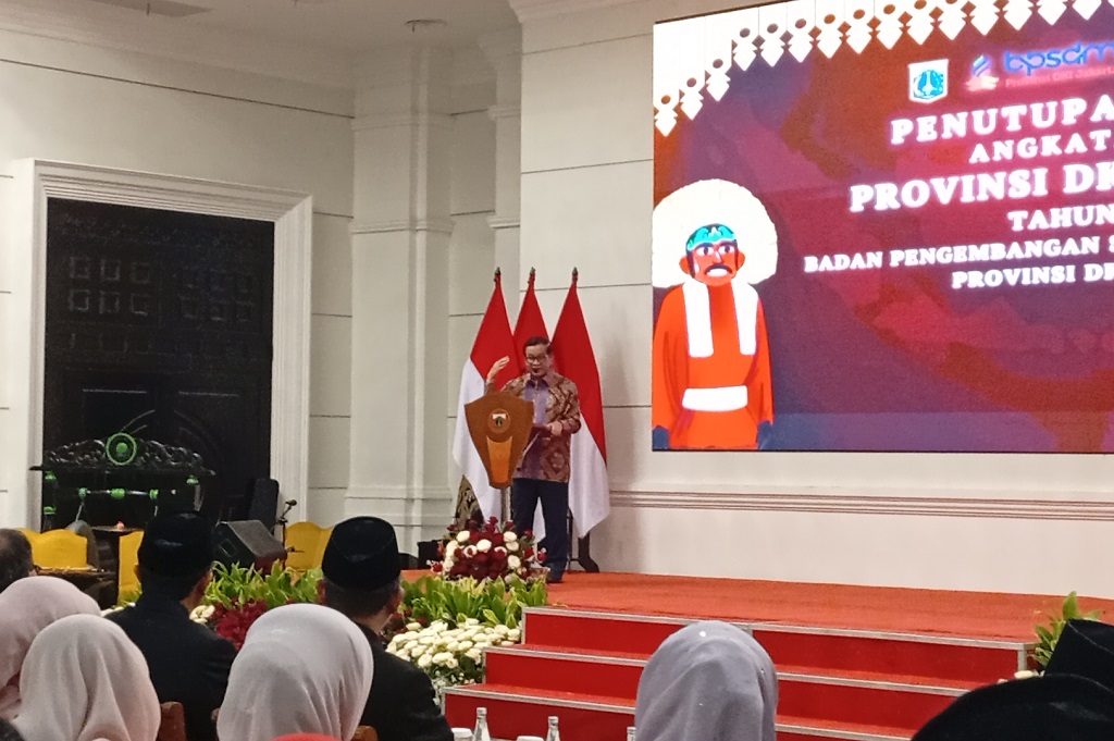 Gubernur Pramono: Pemimpin Harus Adaptif, Ikuti Perubahan Zaman