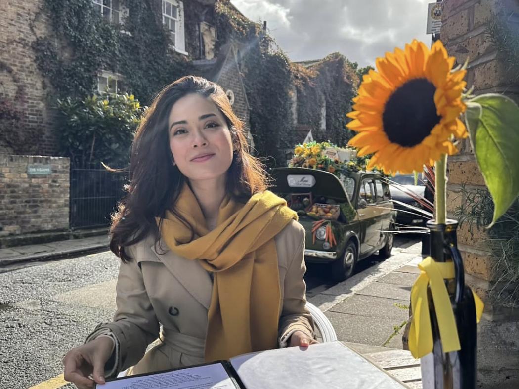 Viral Influencer Nepal Shrinkhala Khatiwada Kehilangan 100.000 Followers gegara Nepo Kids!