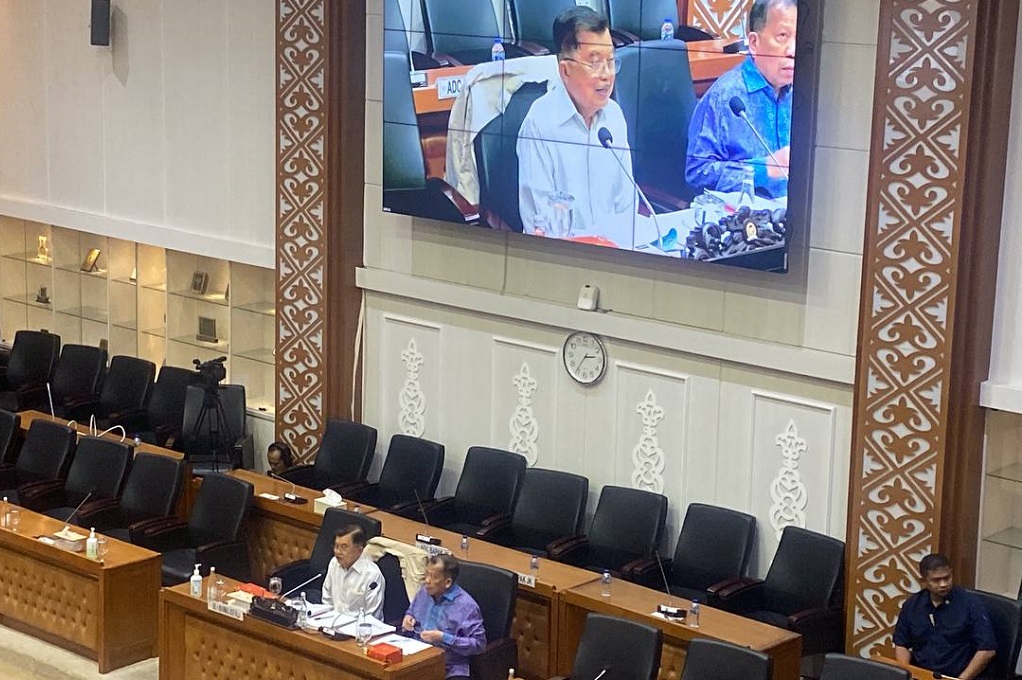 JK Ungkap 2 Poin Perjanjian Helsinki soal Aceh yang Belum Tuntas, Apa Saja?