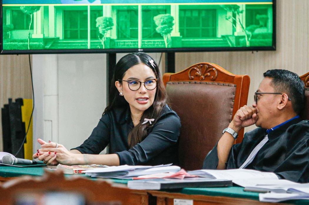 Viral Permintaan Mengejutkan Nikita Mirzani di Sidang Hari Ini, Perawatan Gigi!