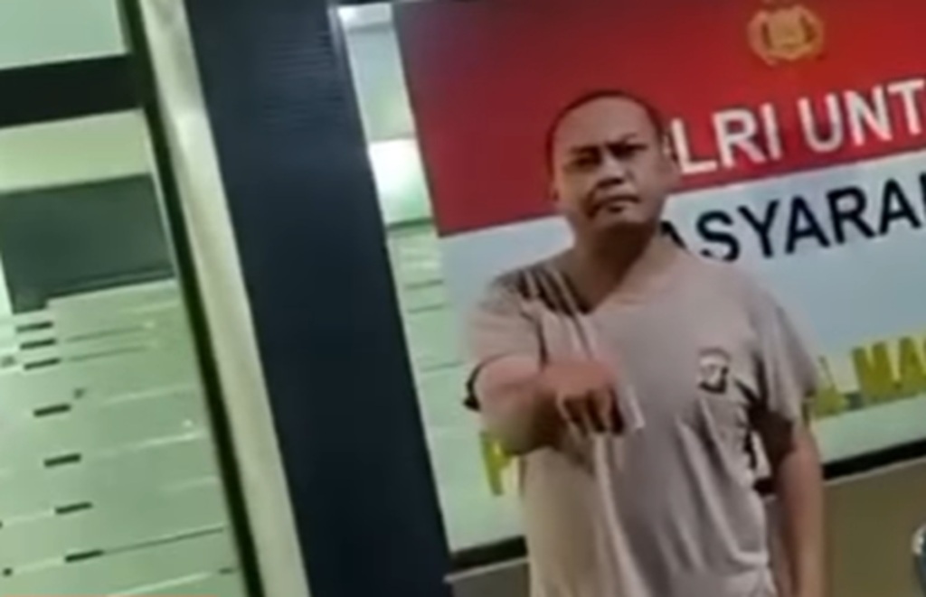 Maling Motor di Cikarang Kini Jadi Tersangka usai Sempat Minta Dilepas Polisi 