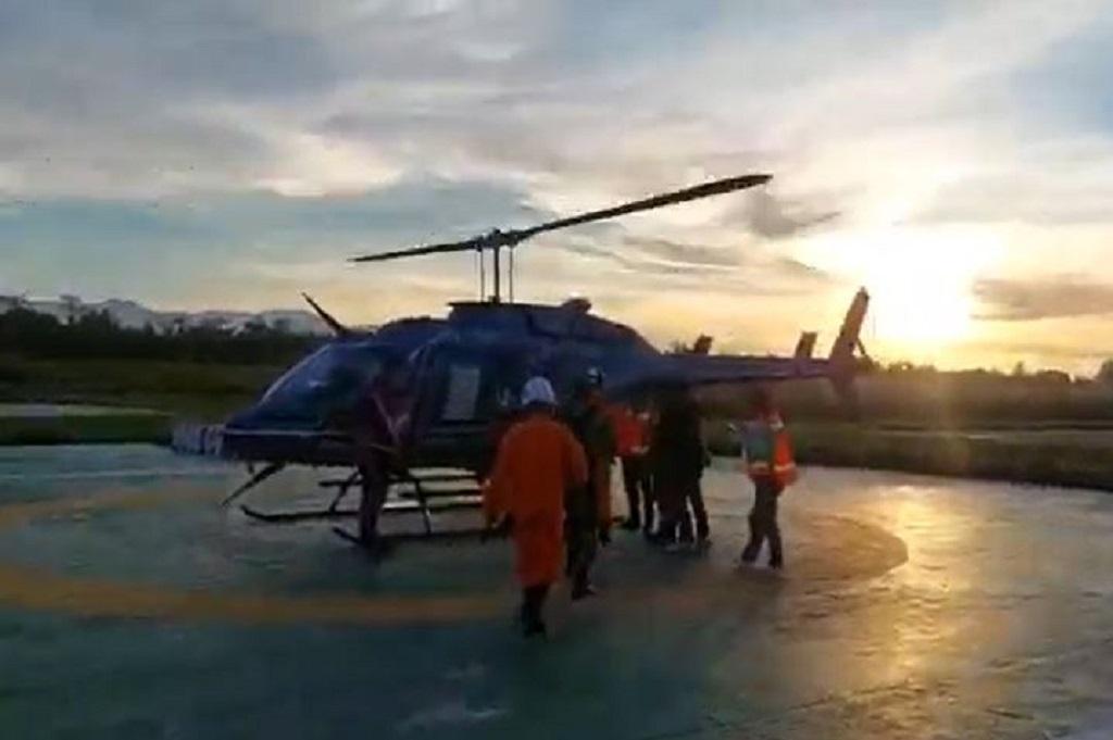 4 Penumpang Helikopter Jatuh di Mimika Ditemukan Tewas, Ini Identitasnya