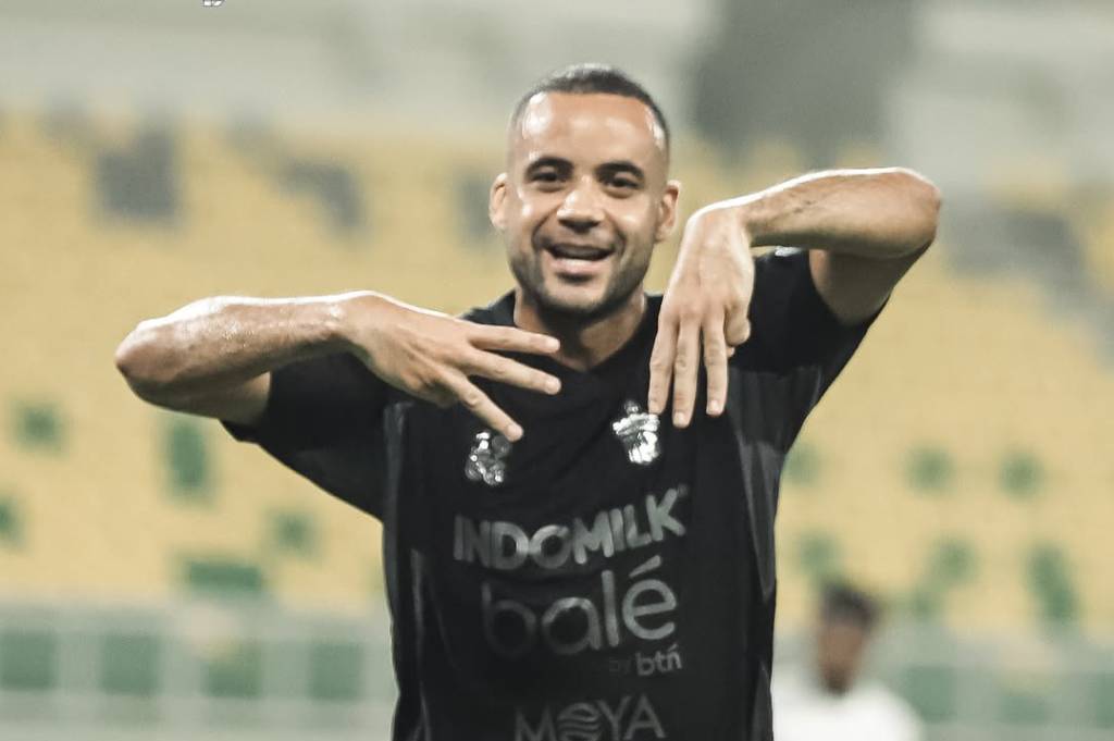 Dramatis! Persita Tangerang Bungkam PSM Makassar Lewat Dua Penalti