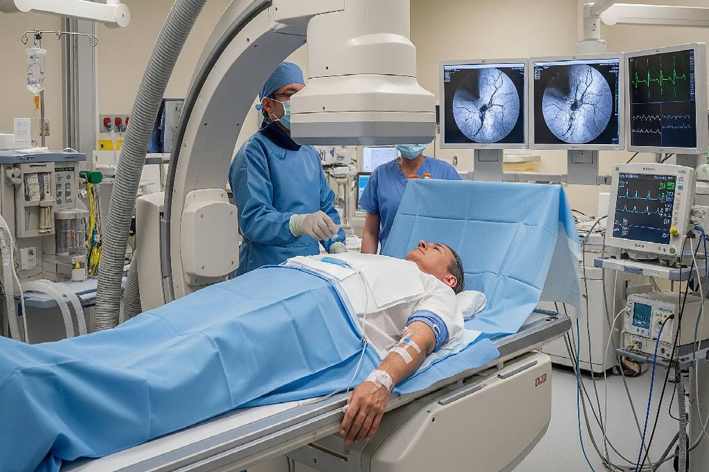 Cegah Serangan Stroke dengan Pemeriksaan DSA, Apa Itu?