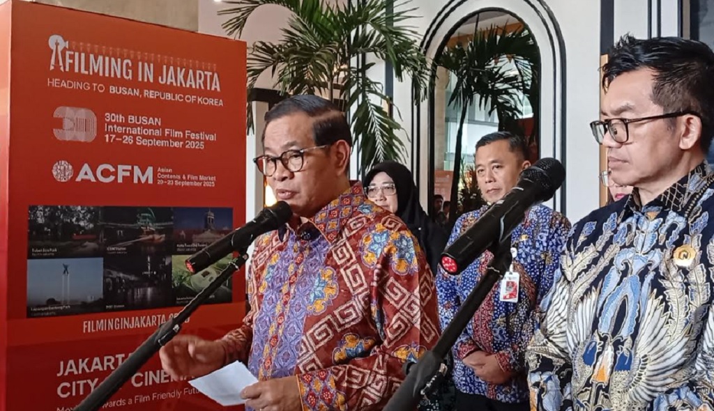 Heboh Tanggul Beton di Cilincing, Pramono Minta KCN Jamin Akses ke Nelayan