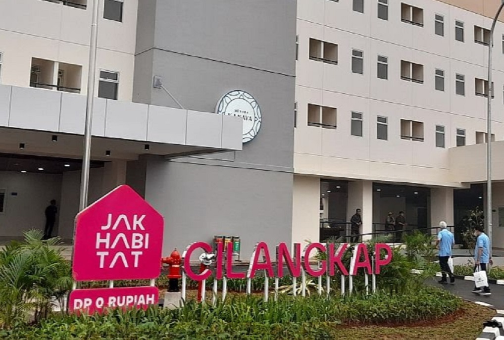 Pemprov DKI: Hunian Vertikal Jadi Solusi Keterbatasan Lahan di Jakarta