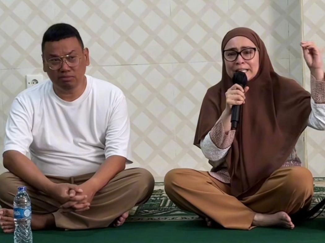 Viral Uya Kuya Posting soal Balas Dendam di Instagram, Pernyataannya Mengejutkan!