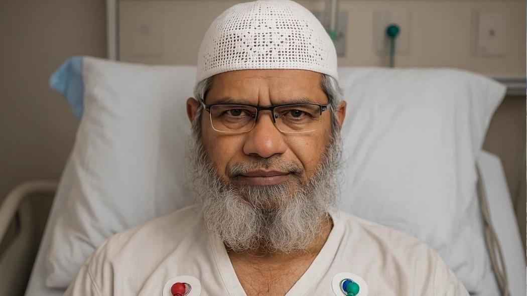 Zakir Naik Dituduh Terinfeksi HIV AIDS, Ini Faktanya! 