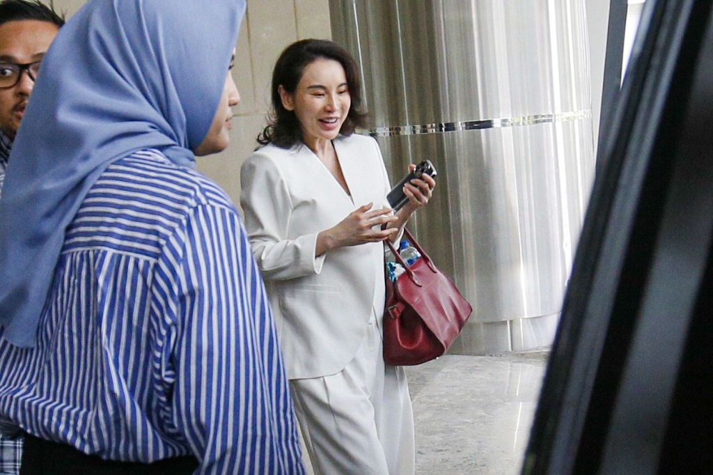 Anak Jusuf Hamka Muncul di Gedung Bundar, Kejagung: Dimintai Keterangan Soal Dugaan Korupsi CMNP