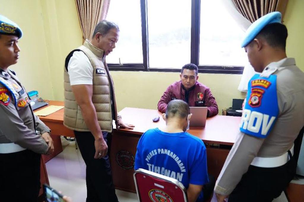 Oknum Guru Ngaji Cabuli 7 Siswi di Pangandaran hingga Trauma
