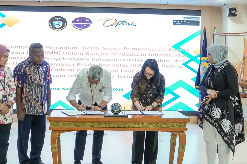 Kemenhub Serahkan Pengelolaan 2 Pelabuhan ke Swasta, Berlaku 50 Tahun