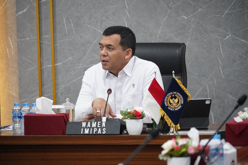 Kementerian Imipas Umumkan Hasil Akhir Seleksi Terbuka Jabatan Pimpinan Tinggi Madya