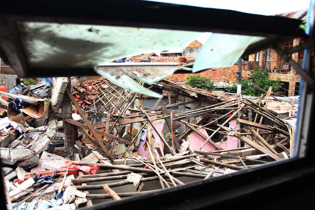 Kondisi Terkini Korban Ledakan di Pamulang, Dirawat Intensif di RS
