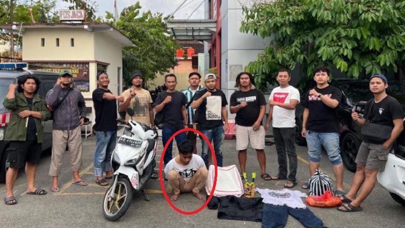 Misteri Kematian Pensiunan Guru di Karanganyar Terungkap, Pelaku Pembunuhan Ditangkap