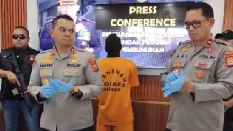 Motif Pembunuhan Wanita Bersuami di Wisma Sidrap Dipicu Layanan Seks