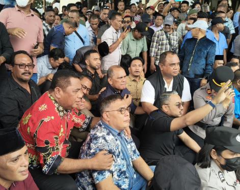Diskusi dengan Warga Maluku, Legislator Partai Perindo Maureen Vivian: Momentum Perbaikan Ekonomi