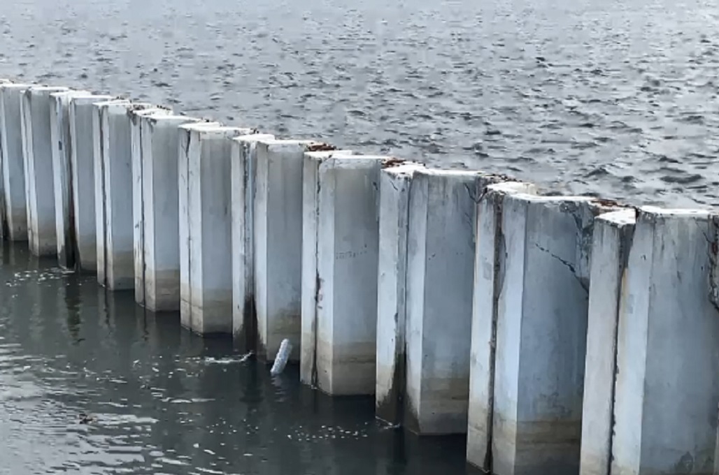 KCN Tegaskan Pagar Beton di Cilincing Merupakan Struktur Pelabuhan