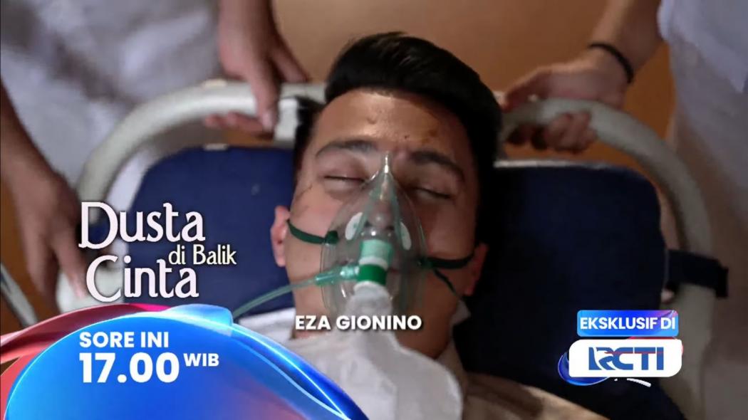 Sinopsis Dusta di Balik Cinta Eps 18, Sabtu 13 September 2025: Kecelakaan Serius, Dewa Tak Selamat?