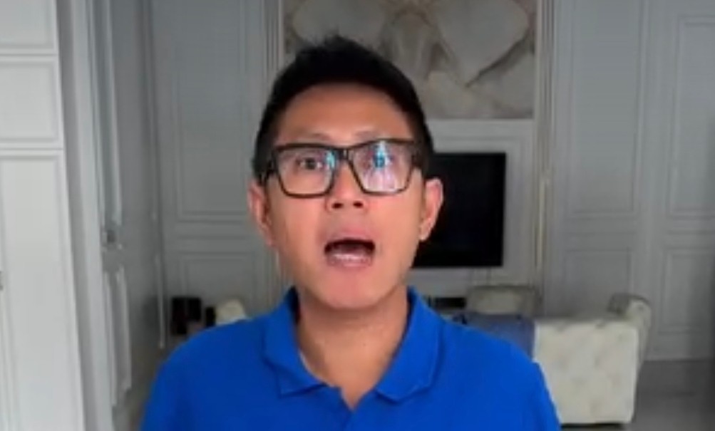 Eko Patrio Akui Sedih Rumah Hasil Ngelawak Jadi Sasaran Penjarah 