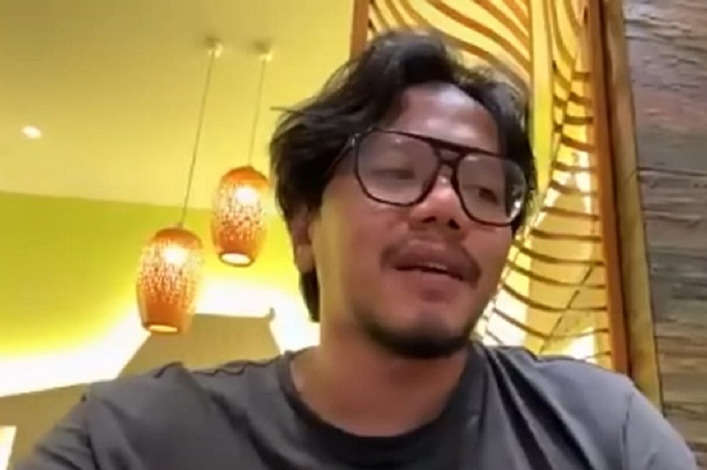 Ferry Irwandi Heran TNI Temukan Dugaan Pidana Lain: Siapa yang Saya Sakiti?