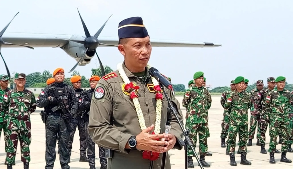 Dansatgas TNI Ungkap Kendala dalam Misi Kemanusiaan ke Gaza