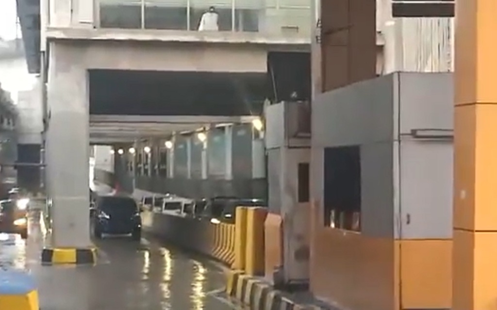 Dishub DKI bakal Gratiskan 1 Lajur GT Fatmawati 2 untuk Urai Macet di Stasiun MRT Fatmawati