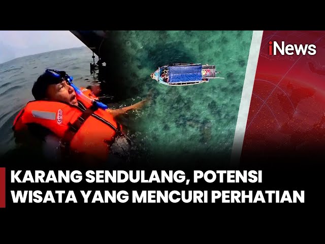 Karang Sendulang, Surga Tersembunyi di Karawang dengan Panorama Laut Memesona