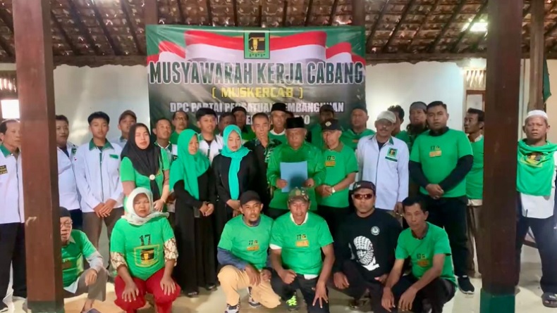 Jelang Muktamar, PPP Solo Raya Konsolidasi Bahas Suksesi Kepemimpinan