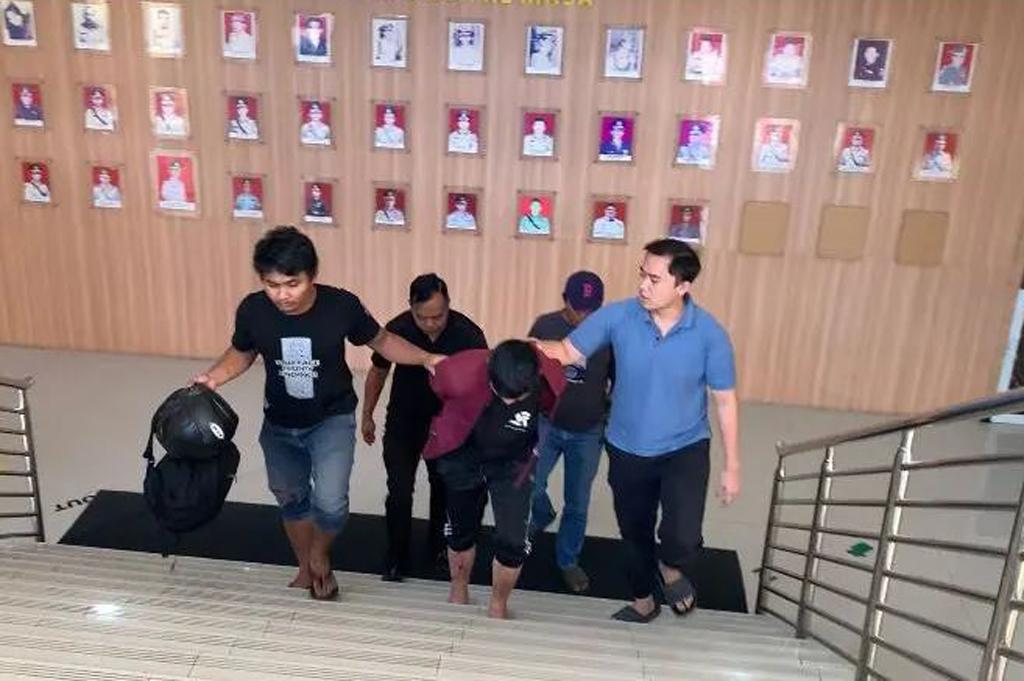 Pelaku Ganjal ATM di Solo Ditangkap, Pernah Bobol Lebih dari Setengah Miliar