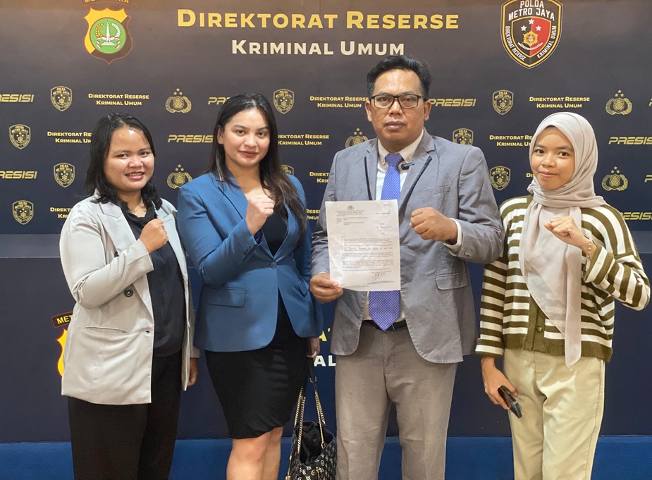 Pelaku Dugaan Pencabulan Ditangkap, Puspadaya Perindo Siap Kawal Proses Hukum dan Dampingi Korban