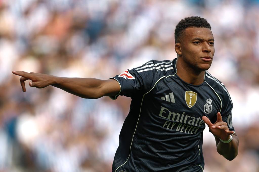 Hasil Real Sociedad vs Real Madrid: Los Blancos Menang di Anoeta meski Main 10 Orang